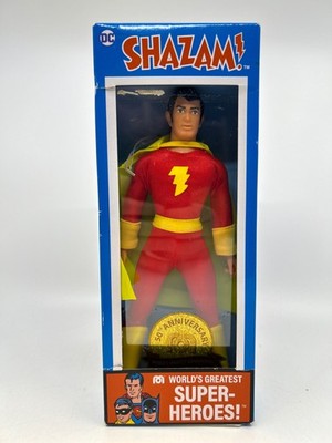 MEGO DC Shazam Classic 50TH Anniversary 8IN AF