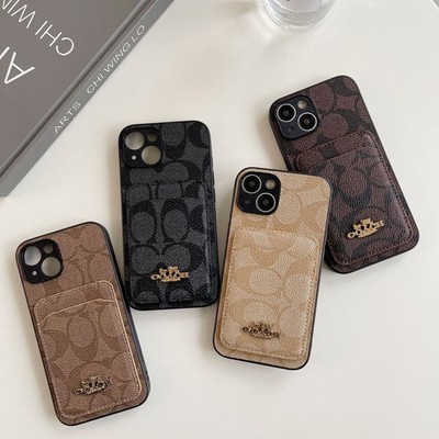 For iPhone 17 16 15  Plus  Pro Max Luxury Shockproof Hard Phone Back Case
