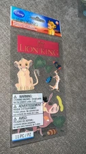 Disney EK Success Jolee's Dimensional Stickers ~ The Lion King.....Assorted