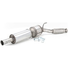 NAP carPARTS Katalysator Kat passend für Peugeot 407 SW 2.0 HDi 135 bis Euro 4