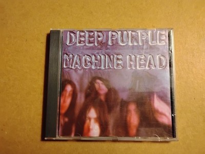 DEEP PURPLE MACHINE HEAD (1972): CD Ritchie Blackmore Ian Gillan Classic Rock