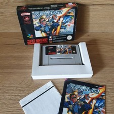 Thumbnail of ebay&reg; auction 336354556356 | Realm  SNES Super Nintendo Spiel - OVP - getestet - läuft