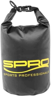 Spro Drybag 5L PVC 250D | wasserdichte Tasche für Boot Stand 5 Liter Seesack