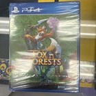 Fox n Forests - PS4 Sony PlayStation 4 NEW SEALED
