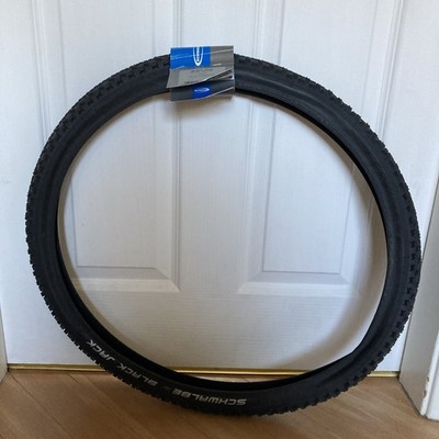 NEU MIT ETIKETT NEU Schwalbe Black Jack K-Guard Reifen - schwarz 24 x 1,90 Mountainbike, MTB, 
