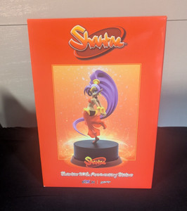 Shantae Statue | eBay