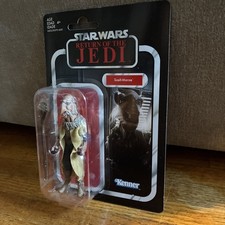 Star Wars VC132 The Vintage Collection Saelt-Marae Yakface 3.75  Figure MOC