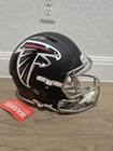Michael Vick Autographed Atlanta Falcons Helmet Full Size Authentic Beckett