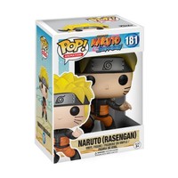 Funko Pop! Naruto Shippuden - Naruto (Rasengan) #181