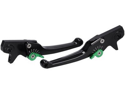 Bremshebel-Set -SPIEGLER- Vespa GTS 125-310 Keyless Basic, Super, Super Sport, S