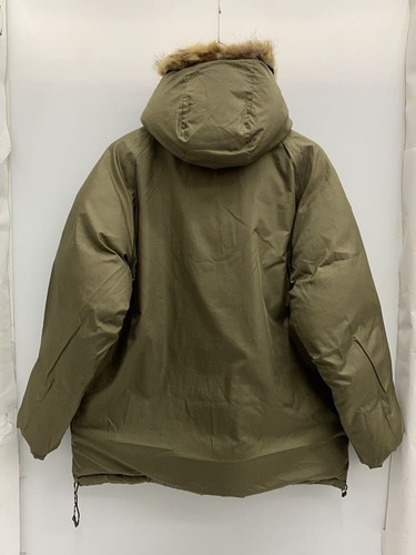 CHAPS RALPH LAUREN L BEG Jacket Coat beige polyester from Japan _1149 - Picture 8 of 9