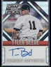 2014 Panini Prizm Draft Picks - Prospect Signatures Tyler Beede #14 Silver Prizm