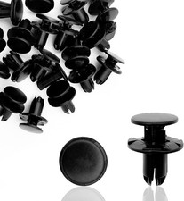 20PCS Type Retainer Clip Fastener, Bumper Engine Under Cover Fender Liner Fas