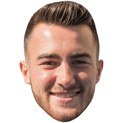 Jack Harrison (Smile) Big Head
