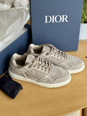 DIOR B27 Uptown Low-Top Sneaker, buty męskie 42,5 NEW oryginalne opakowanie