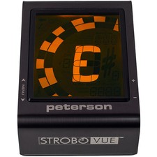 Peterson StroboVUE Tuner