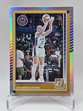 2025 Panini Donruss WNBA Cameron Brink Holo