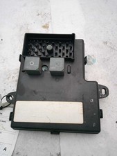 Chassis ECM Body Control BCM Below Center Con...