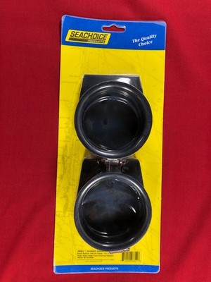 EXHAUST FLAPPER 3'' EXHAUST GUARD PAIR CHECK VALVE COVER RUBBER SEACHOICE