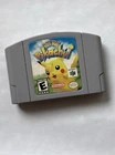 Hey You, Pikachu (Nintendo 64, 2000) N64 Tested! Authentic! Pokemon