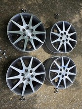 4 - 19x7.5 Buick Enclave OEM 4131 set of Wheels