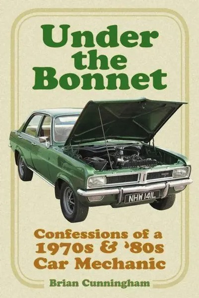 Brian Cunningham | Under The Bonnet | Taschenbuch | Englisch (2021)-image