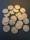 Lot (20) Assorted Buffalo Nickel Coins