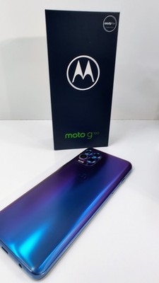 Moto G100 5G XT2125-4 8GB RAM 128GB  Dual Sim Iridescent Ocean Bonus Pack