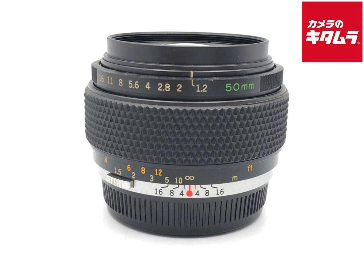 50mm Focal f/1.2 Camera Lenses Olympus Zuiko for sale - eBay