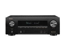 Denon AVR-X2700H 8K Ultra HD 7.2 Channel AV Home Theater Receiver   Tested  