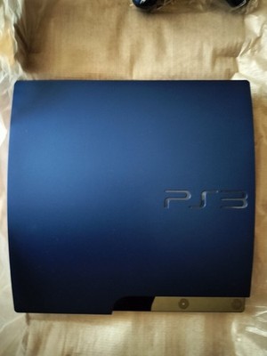 PlayStation3 PS3 GRAN TURISMO5 RACING PACK Model Titanium Blue