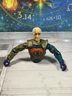 1991 GI JOE COBRA CESSPOOL Full Upper Half Excellent