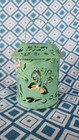 BUTTERFLY GARDEN COLLECTION PIERCED TIN LANTERN-AVON — photo 1