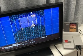 NES ~ THE GUARDIAN LEGEND ~ Nintendo Game 3 Screw NES-GD-USA Game Cart Only NTSC