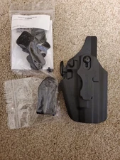 Safariland Glock 19,S&W,H&K,Walther,Ruger And More Holster Right Hand #2780