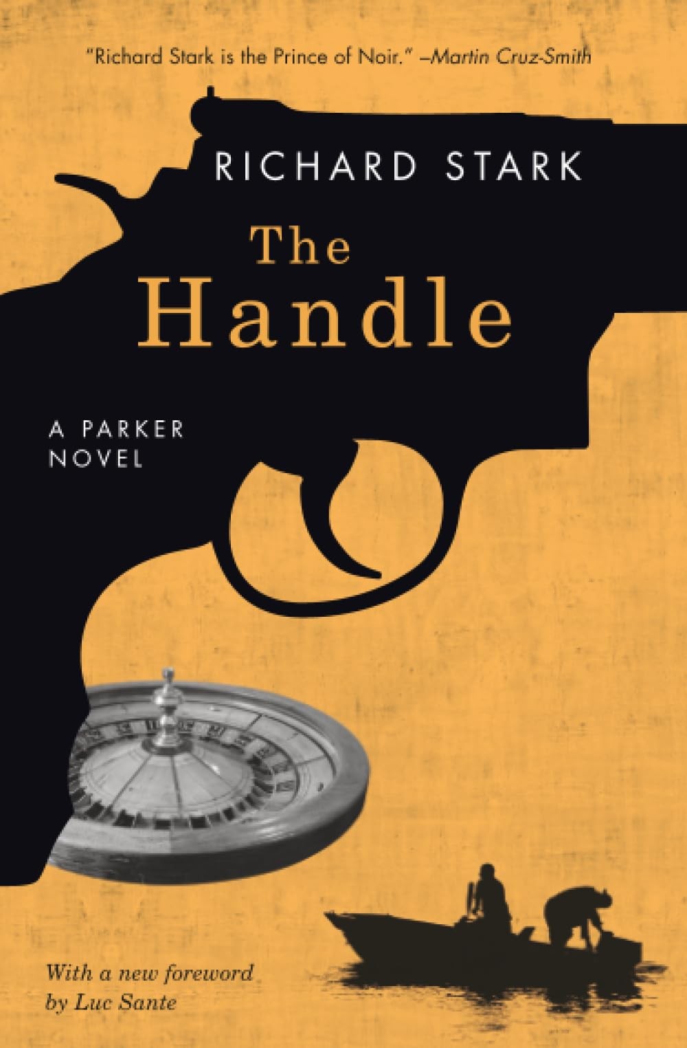 The Handle: A Parker Novel by Richard Stark (Paperback, 2009) - Image 5