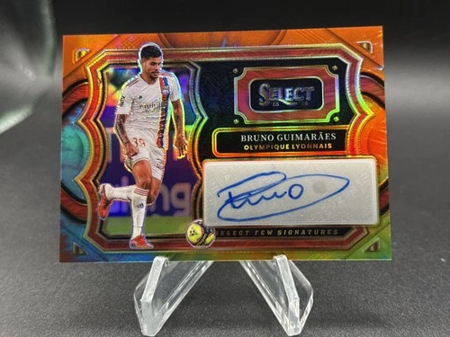 Bruno Guimar Es 2025 Panini Select Bruno Guimar Es Auto