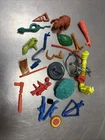 Vintage TMNT Accessories 80's/90's 20 Original Rare Parts Weapon Random More T15