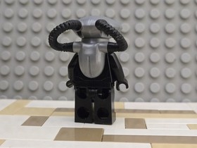 LEGO Black Manta Minifigure - 76027 DC Justice League - Deep Sea Strike