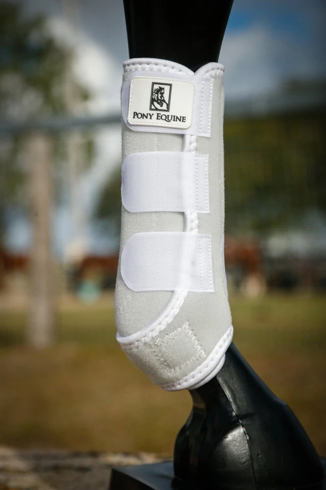 Pony Equine Horse Sports Boots Fronts - Bild 3 von 4