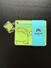 Jellycat Ricky Rain Frog Cardholder