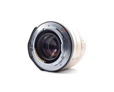 RARE!!!【Top Mint】 Contax Carl Zeiss Planar T* 45mm f/2 Lens From