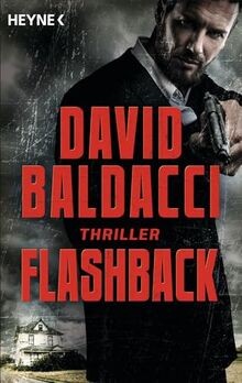 Flashback: Thriller (Die Memory-Man-Serie, Band 5) ... | Buch | Zustand sehr gut