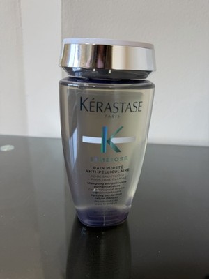 AUTHENTIC Kérastase Symbiose Bain Pureté Anti-Dandruff Shampoo Oily Hair 250ml