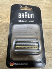NEW Braun Series 9 Replacement Shaver Head 92S Made in Germany 069055876145