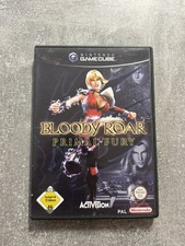Nintendo GameCube - Bloody Roar Primal Fury -...