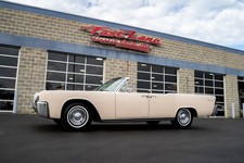 1962 Lincoln Continental for Sale