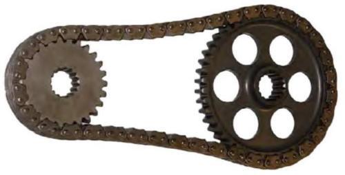 Team Heavy Duty Chain and Sprocket Kit 25T - 45T - Hyvo chain 520905 - 30-520905 - Picture 2 of 4