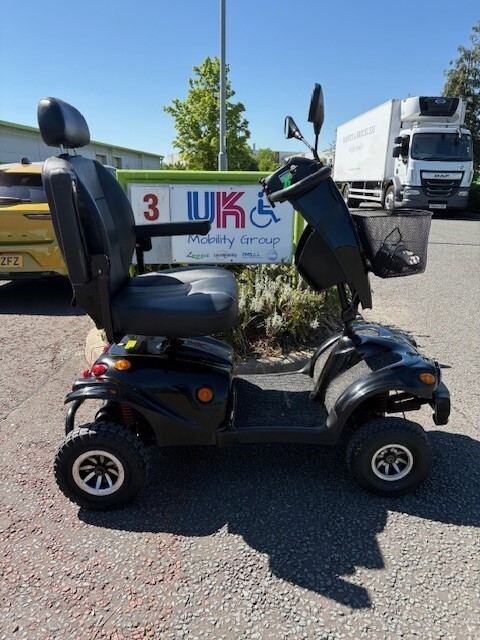 Westminster Deluxe 8mph All Terrain Mobility Scooter - SERVICED + TESTED #2070