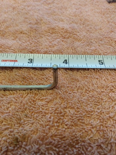 Snap On Tools 7/64 Inch Hex/Allen Wrench - Picture 3 of 10